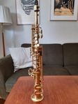 Sopraninosaxofon Yanagisawa SN-981