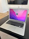 MacBook Air 2015 13"/i5/8GB/120GB i jätte bra skic!