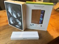 Apple paket i NYSKICK iPad Air 5 PENCIL2 FODRAL