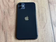 iPhone 11 64gb - 87% Batterihälsa 