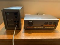 Quad 33 & 303 s, vintage, stereo