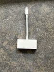 Apple Adapter Lightning to VGA - original 