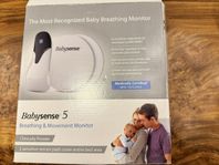 Baby Breathing Movement Monitor - Hisense BabySense 5 