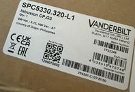 Vanderbilt SPC5330.320