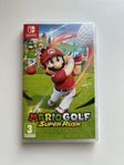 Mario Golf Super Rush Nintendo Switch