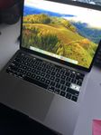 MacBook Pro touch bar 13”