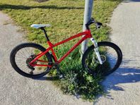 27,5 tum mountainbike 