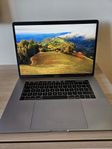 MacBook Pro 15" (2019, 16 GB RAM, 256 GB) 