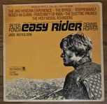 EASY RIDER 1969, Music From The Soundtrack, Lp-Skivor 