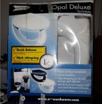 Opal Deluxe Toalettsits Snabb Släp!