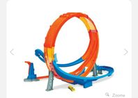 Hot Wheels Hot Wheels Bilbana Action Massive Loop Mayhem