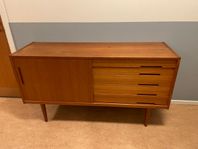 SIDEBOARD, teak, "Lyon", Nils Jonsson, Troeds, Bra Bohag.