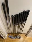 Mitsushiba  golfset ( damset)