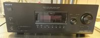 Sony STR-DG500 Receiver Digital A/V Kontroll Center