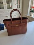 Mulberry Zipped Bayswater Large 