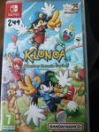 Switch - Klonoa phantasy reverie series