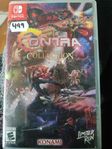 Switch - Contra anniversary collection 