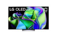 LG 77" C3 4K OLED evo Smart TV