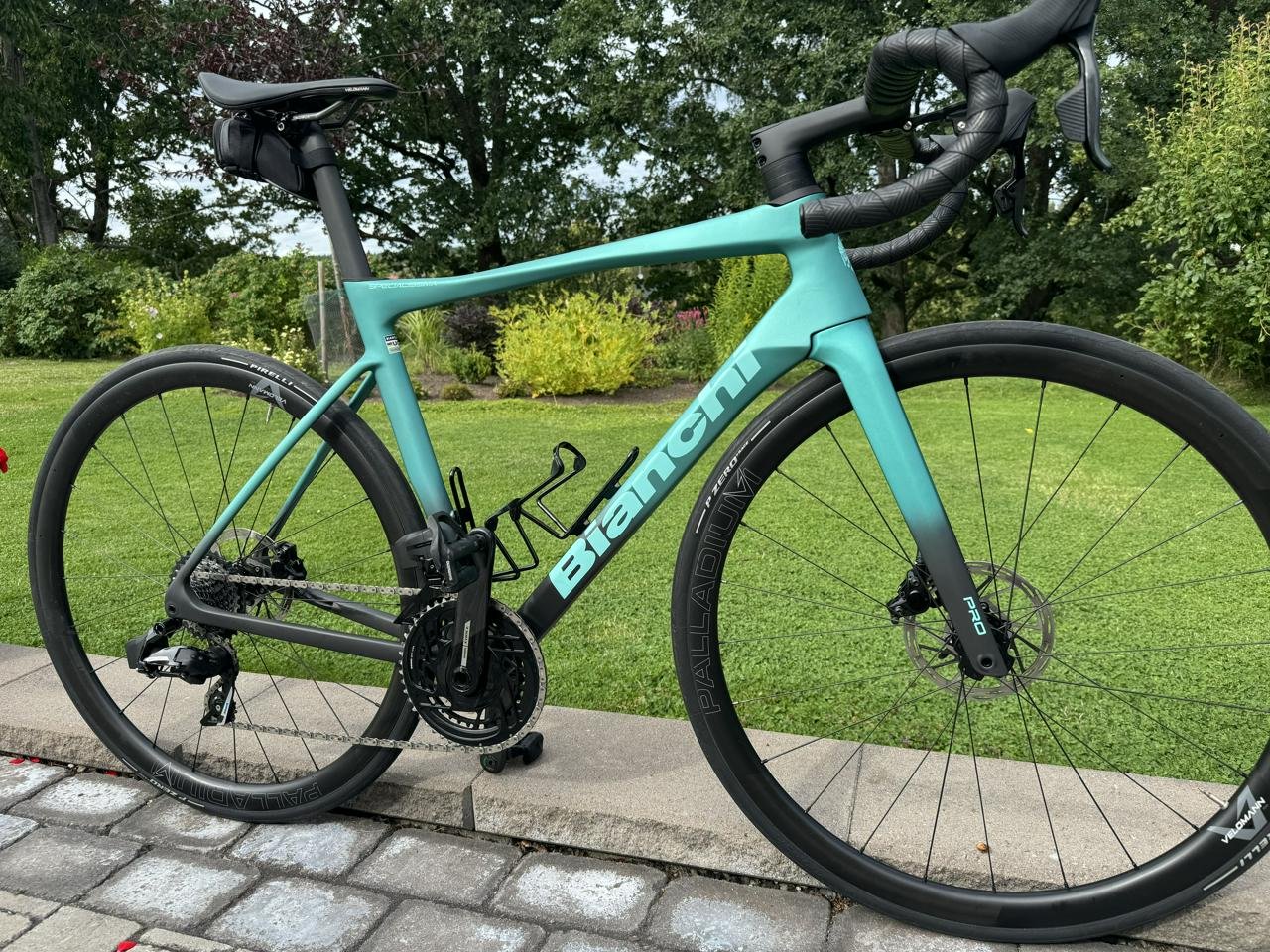 Bianchi Specialissima PRO 202...