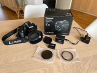 Panasonic Lumix DMC FZ2000