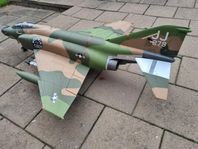 Freewing F-4D Phantom 90mm EDF 8-cell 