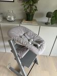 Insats newborn till Stokke-stol