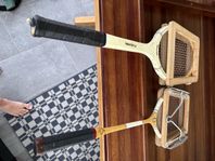 Vintage tennisracket