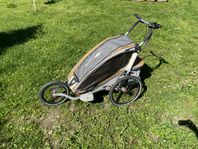 Multivagn Thule Chariot XC 1