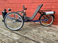 Trikecykel, Terratrike Cruiser