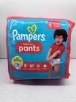 Pampers byxblöjor