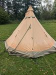 Tentipi Safir 5 tält inkl innertält