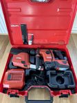 Hilti Borrhammare, TE 6-22 A, komplett, bra skick.