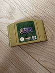 Majoras Mask nintendo 64