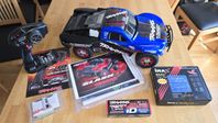 Traxxas Slash 4x4 VXL TQi OBA TSM