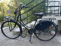 Klassisk damcykel 28" (”Omafiets”) från Nederländerna 