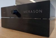 Merason Frerot DAC & Merason POW1 powersupply 