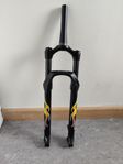 Rockshox Judy 120mm slag Ny