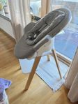 Stokke Steps inkl babyinlägg