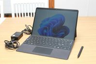 Surface Pro 9 (i5-1245u, 16GB RAM, 1TB NVMe)