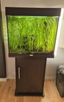 Juwel - Lido 120L- Komplett akvarium med möbel