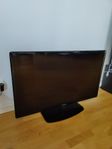 Philips platt-TV 40tum