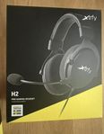 NYTT  gaming headset H2