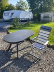 Campingstolar och bord