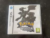 Pokemon White Version i Originalförpackning