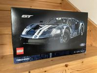 Lego Technic 42154 Ford GT