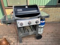 Weber Spirit 2 med tillbehör