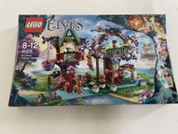 lego Elves the Elves treetop hideaway