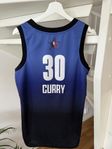 Curry All-Star Basketboll Jersey i storlek S. 