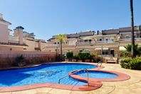 Fin lägenhet i Villamartin, Orihuela, strand- och golfnära