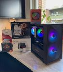 Gamingdator | AMD Ryzen 7 3700X | RTX 3070 | 1TB M.2 SSD |